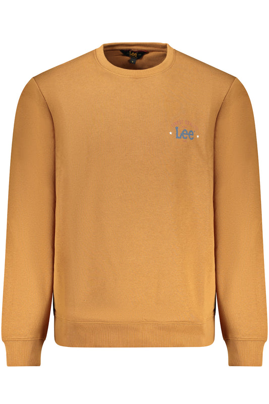 LEE FELPA SENZA ZIP UOMO