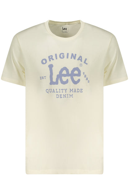 LEE T-SHIRT MANICHE CORTE UOMO