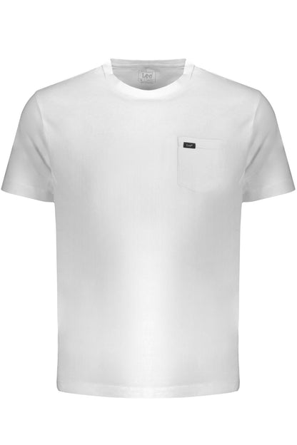 LEE T-SHIRT MANICHE CORTE UOMO