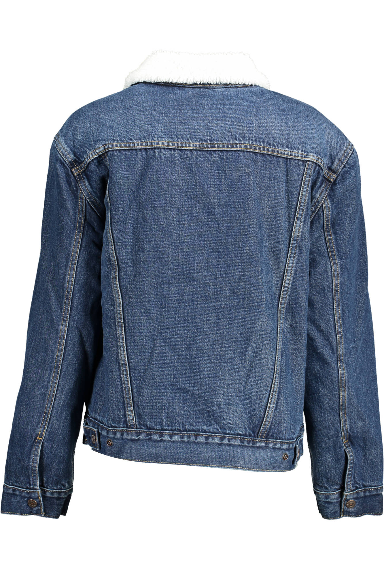 LEVI'S GIUBBOTTO IN JEANS DONNA BLU