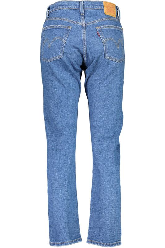 LEVI'S JEANS DENIM DONNA