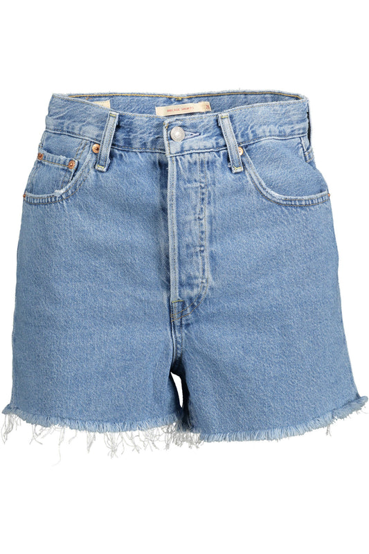 LEVI'S JEANS SHORT DONNA