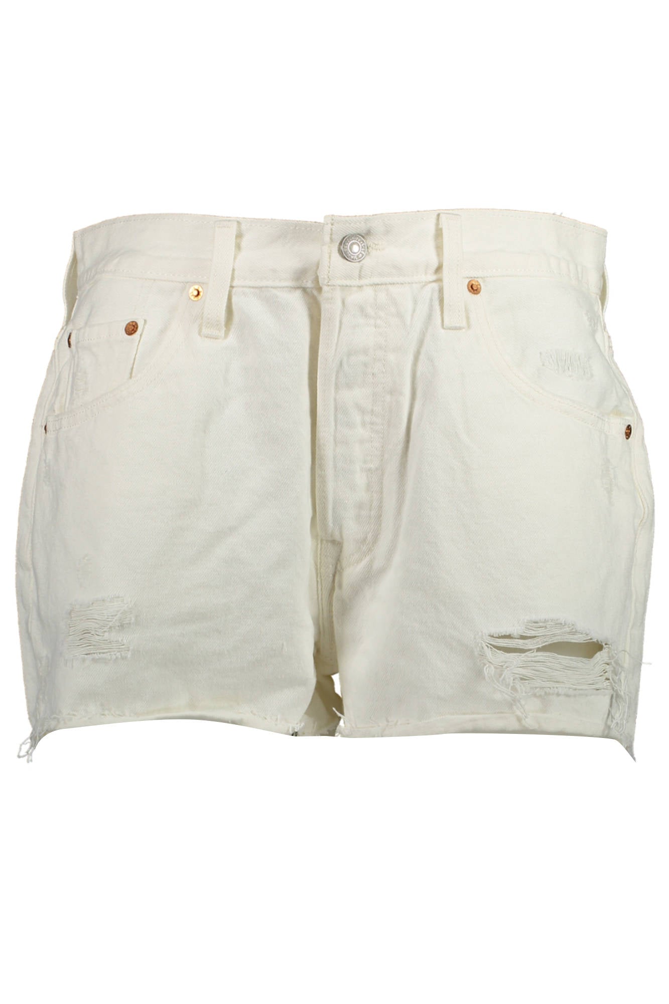 LEVI'S JEANS SHORT DONNA