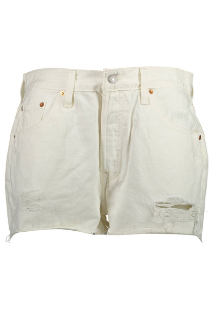 LEVI'S JEANS SHORT DONNA