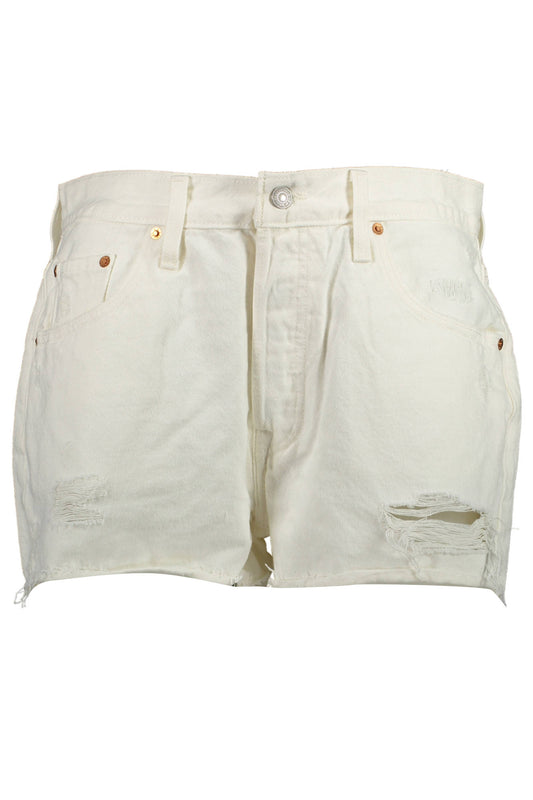 LEVI'S JEANS SHORT DONNA