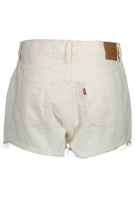 LEVI'S JEANS SHORT DONNA