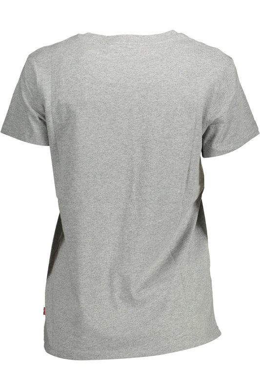 LEVI'S T-SHIRT MANICHE CORTE DONNA