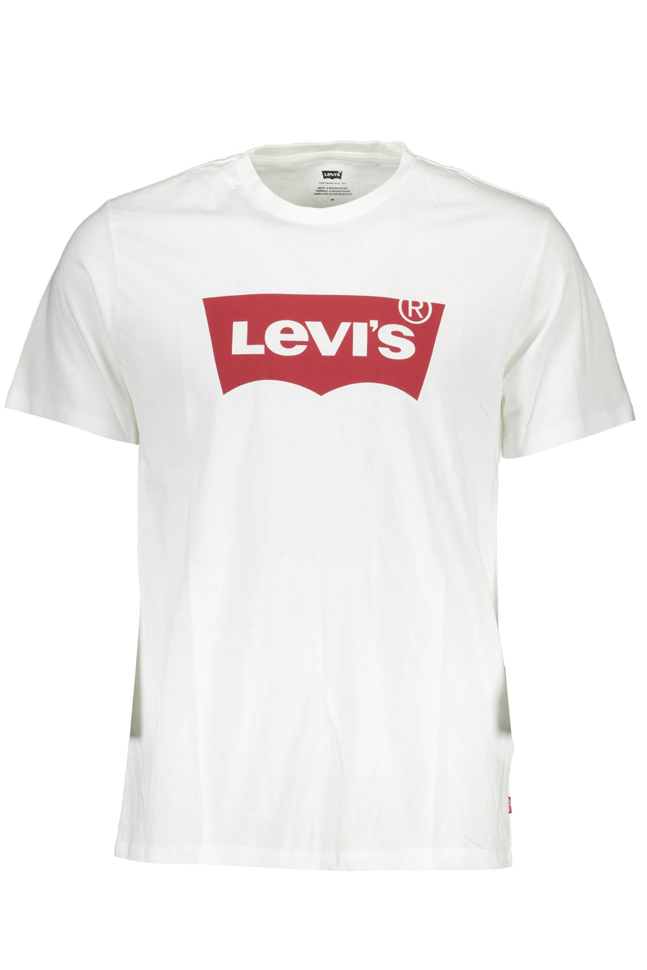 LEVI'S T-SHIRT MANICHE CORTE UOMO