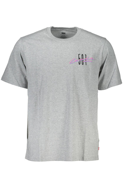 LEVI'S T-SHIRT MANICHE CORTE UOMO