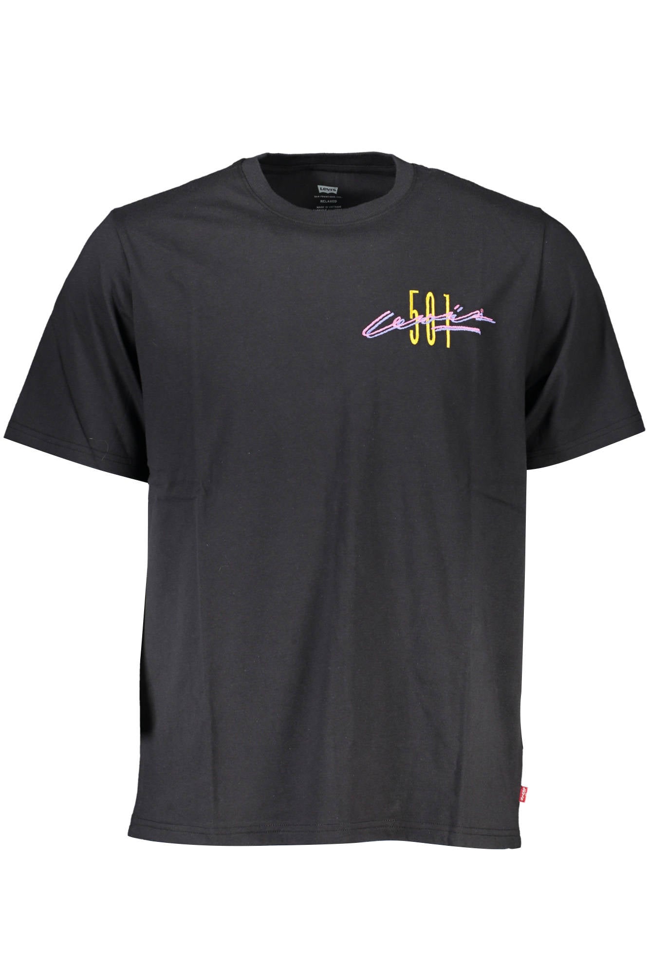 LEVI'S T-SHIRT MANICHE CORTE UOMO
