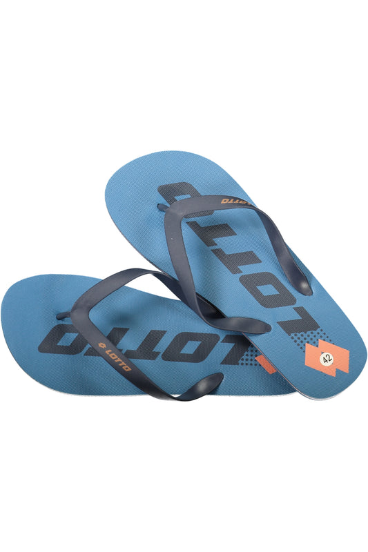 LOTTO CALZATURA CIABATTA UOMO BLU