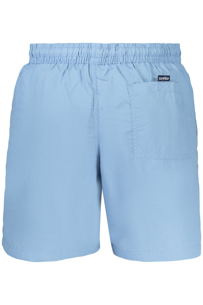 LOTTO COSTUME PARTE SOTTO UOMO AZZURRO