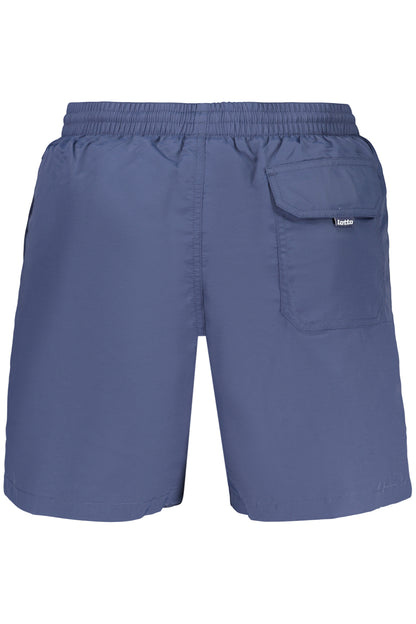 LOTTO COSTUME PARTE SOTTO UOMO BLU