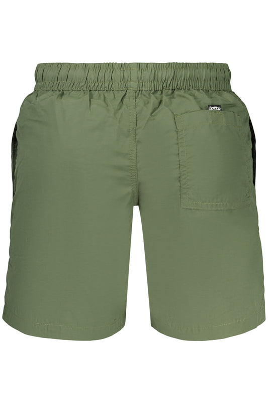LOTTO COSTUME PARTE SOTTO UOMO VERDE