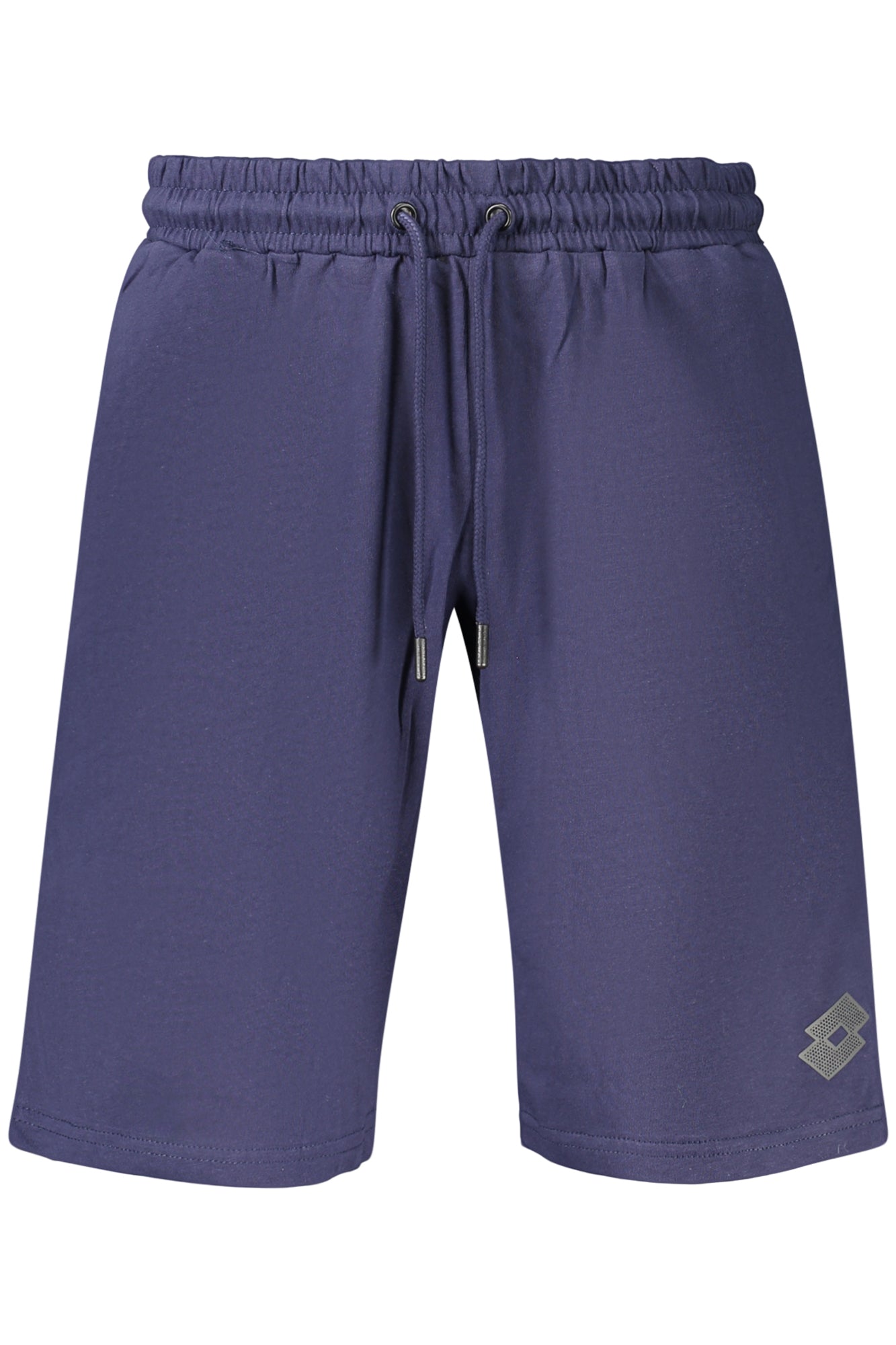LOTTO PANTALONE BERMUDA UOMO BLU