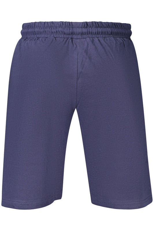 LOTTO PANTALONE BERMUDA UOMO BLU