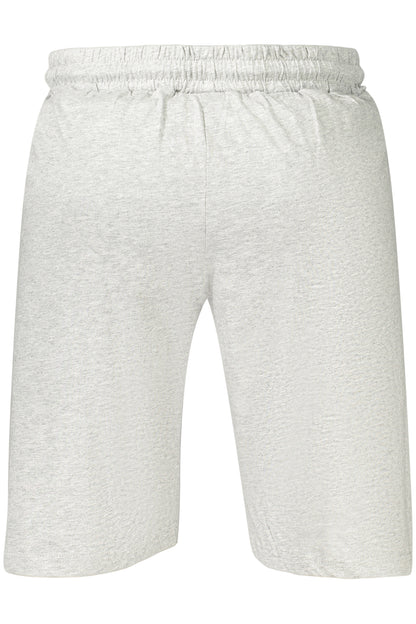 LOTTO PANTALONE BERMUDA UOMO GRIGIO