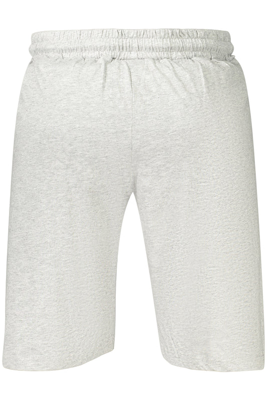 LOTTO PANTALONE BERMUDA UOMO GRIGIO