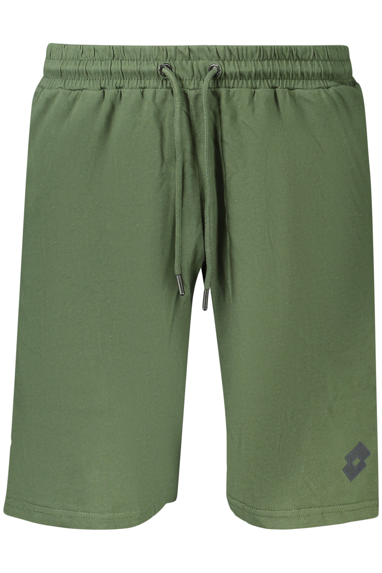 LOTTO PANTALONE BERMUDA UOMO VERDE