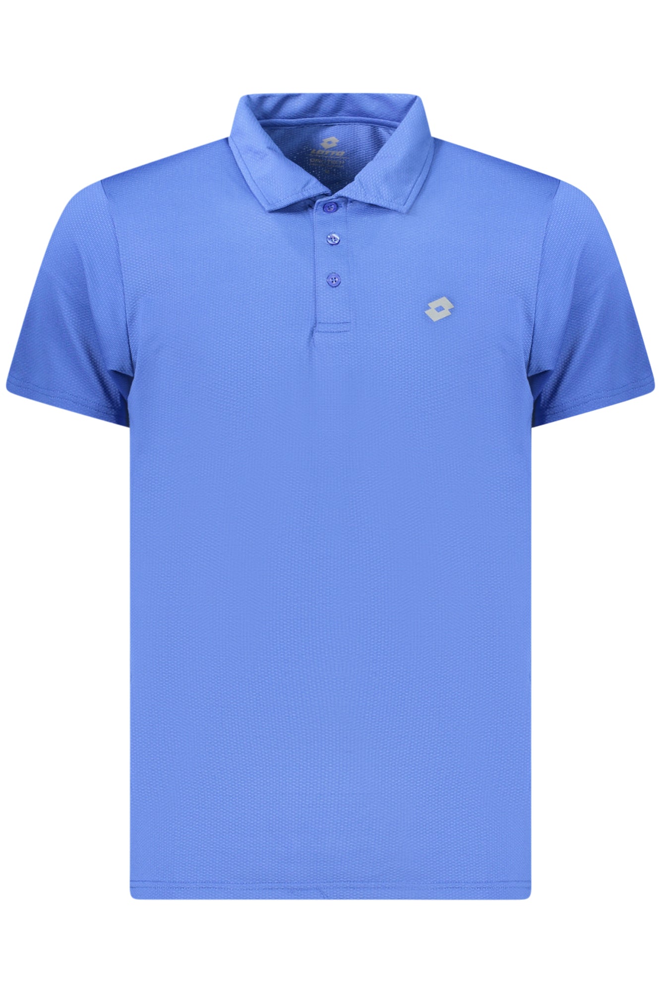 LOTTO POLO MANICHE CORTE UOMO BLU