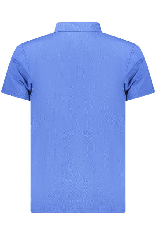 LOTTO POLO MANICHE CORTE UOMO BLU