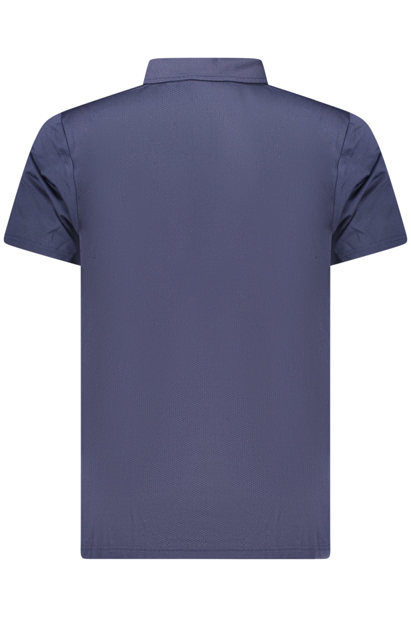 LOTTO POLO MANICHE CORTE UOMO BLU