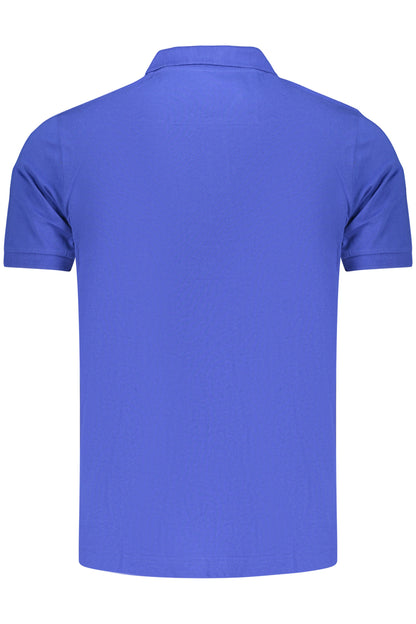 LOTTO POLO MANICHE CORTE UOMO BLU