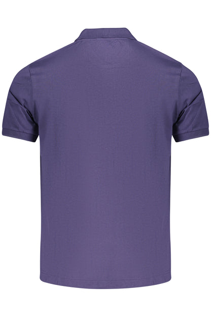 LOTTO POLO MANICHE CORTE UOMO BLU