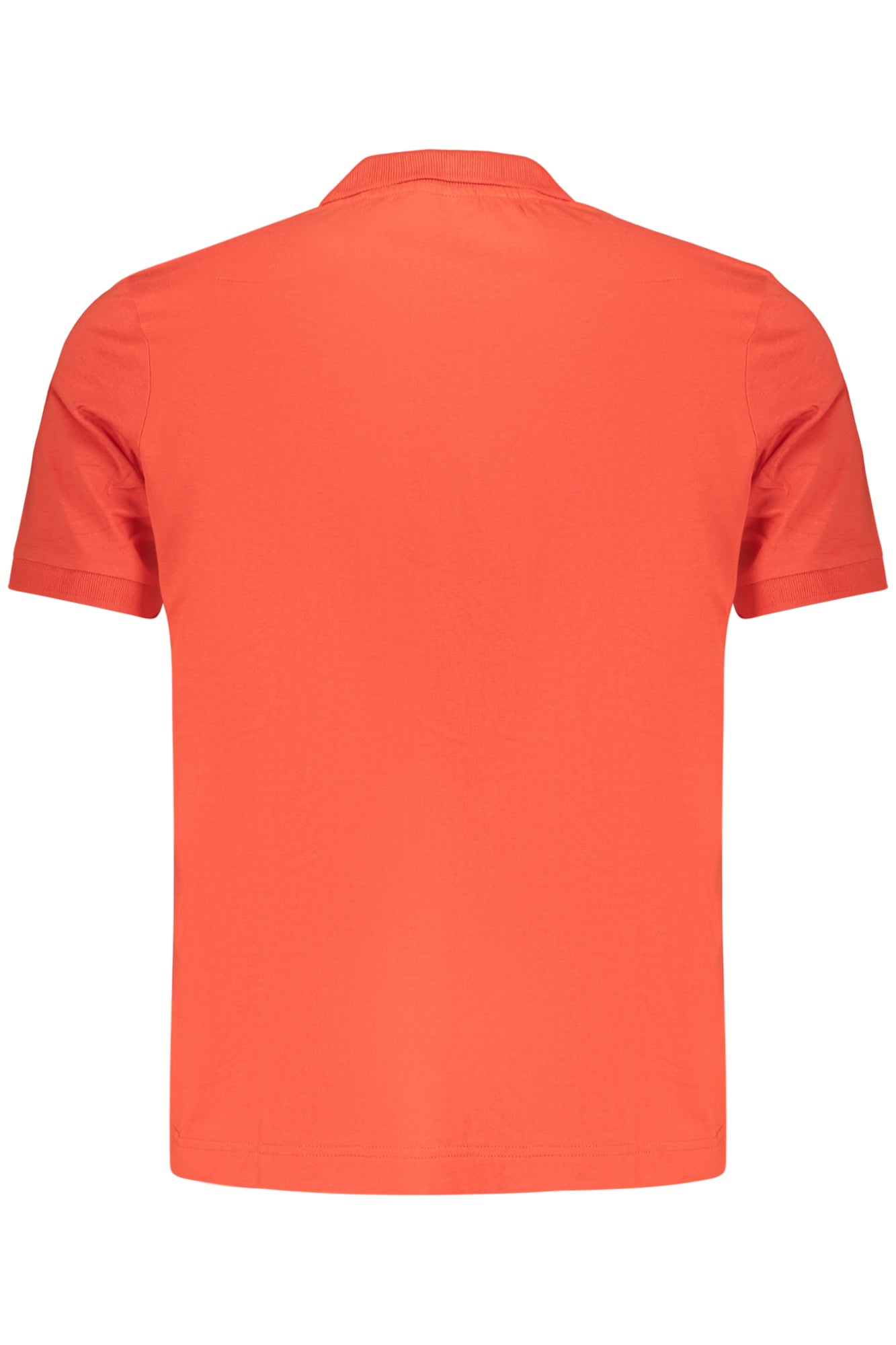 LOTTO POLO MANICHE CORTE UOMO ROSSO