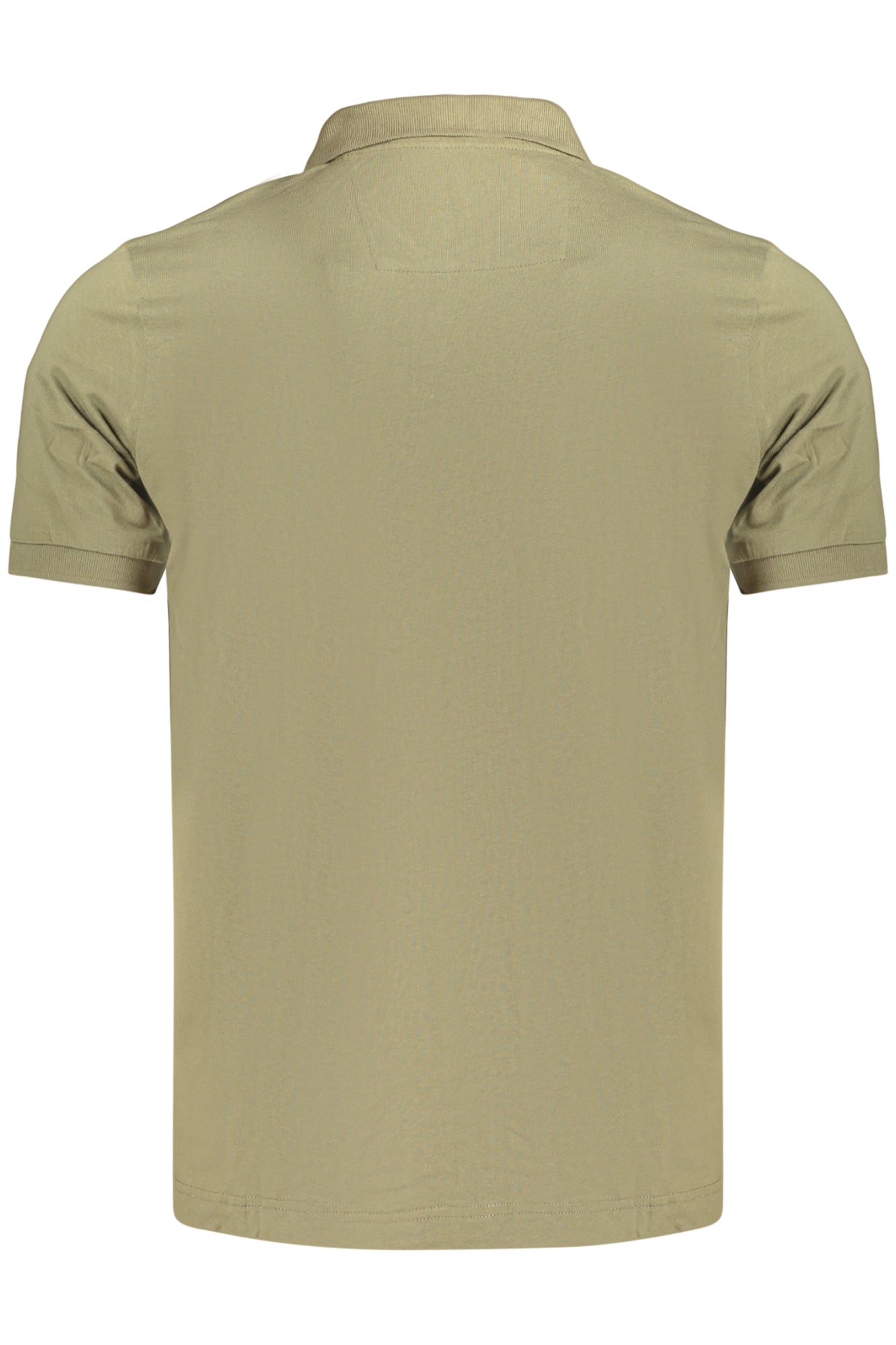 LOTTO POLO MANICHE CORTE UOMO VERDE