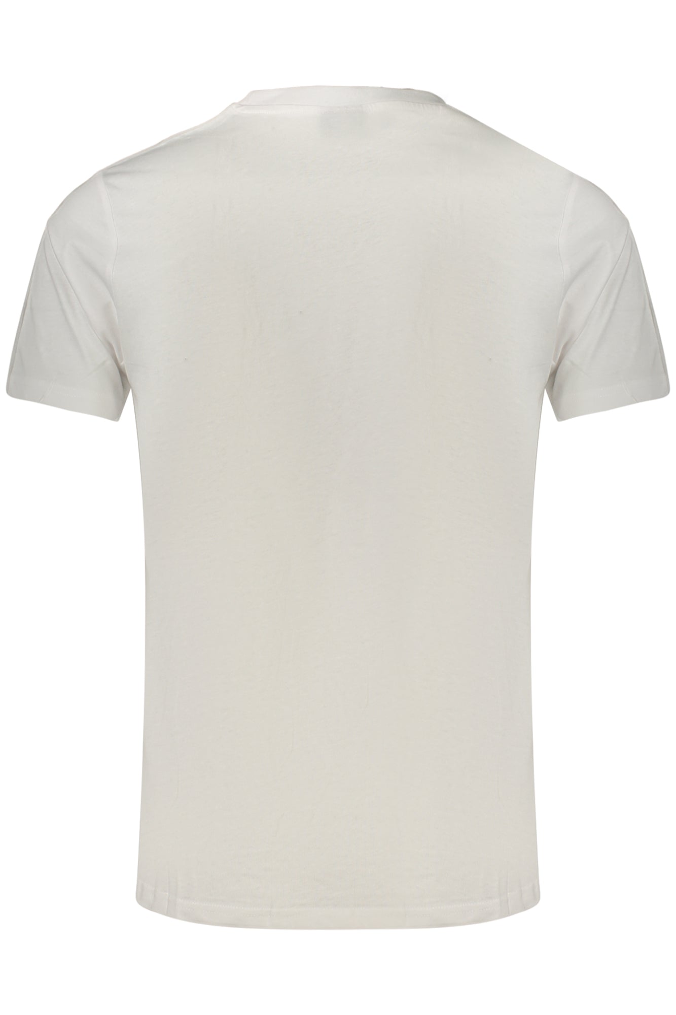 LOTTO T-SHIRT MANICHE CORTE UOMO BIANCO