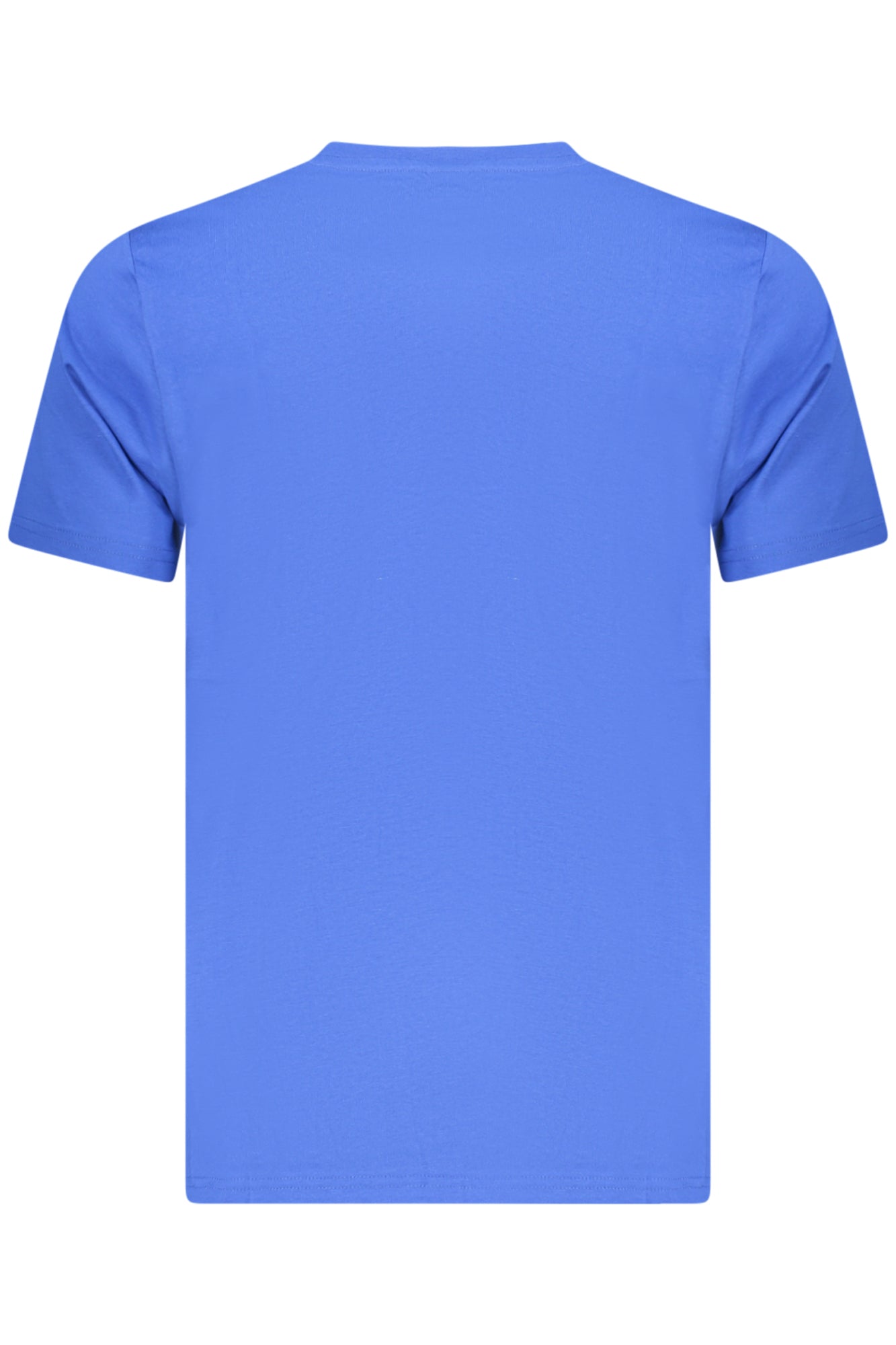 LOTTO T-SHIRT MANICHE CORTE UOMO BLU