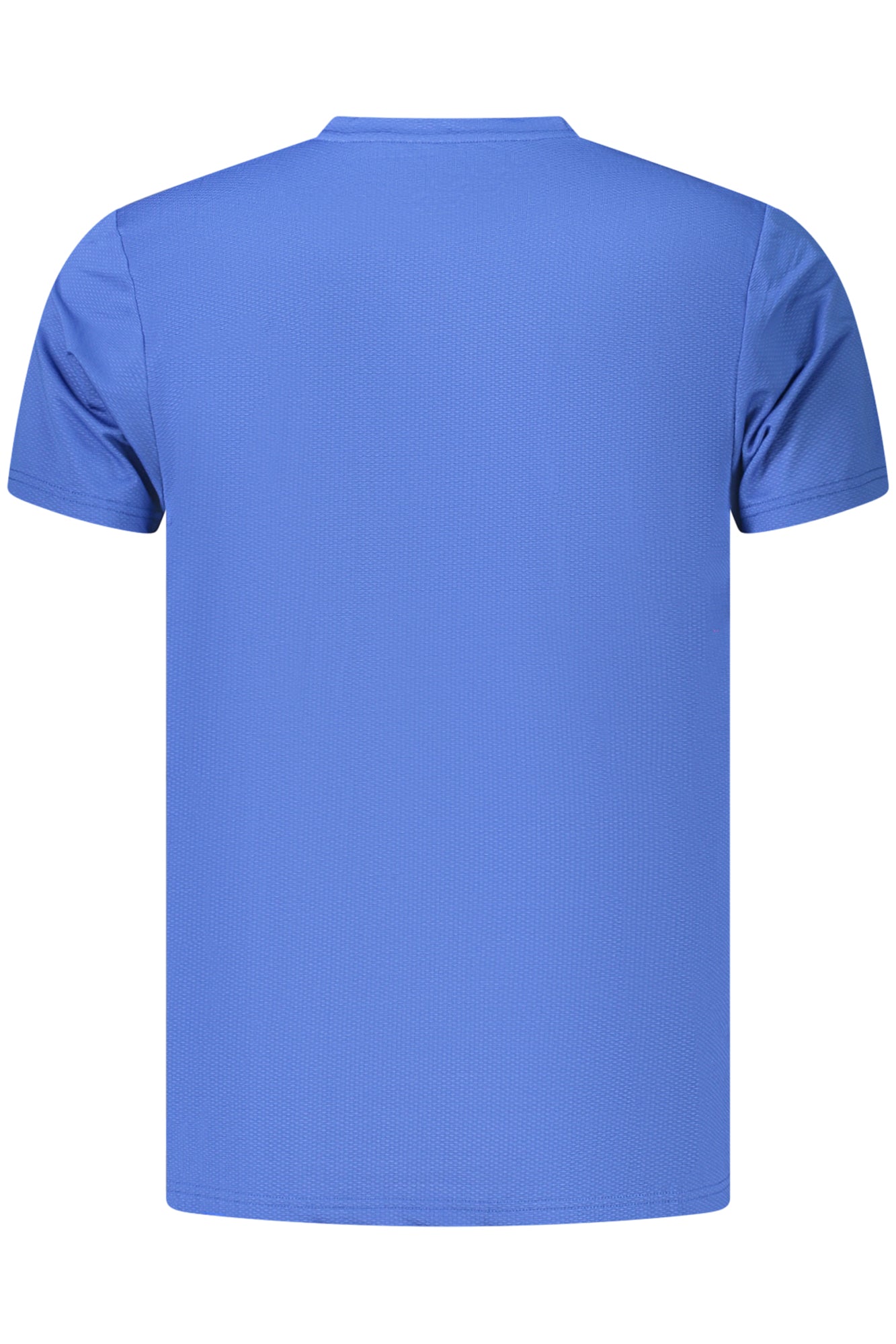 LOTTO T-SHIRT MANICHE CORTE UOMO BLU