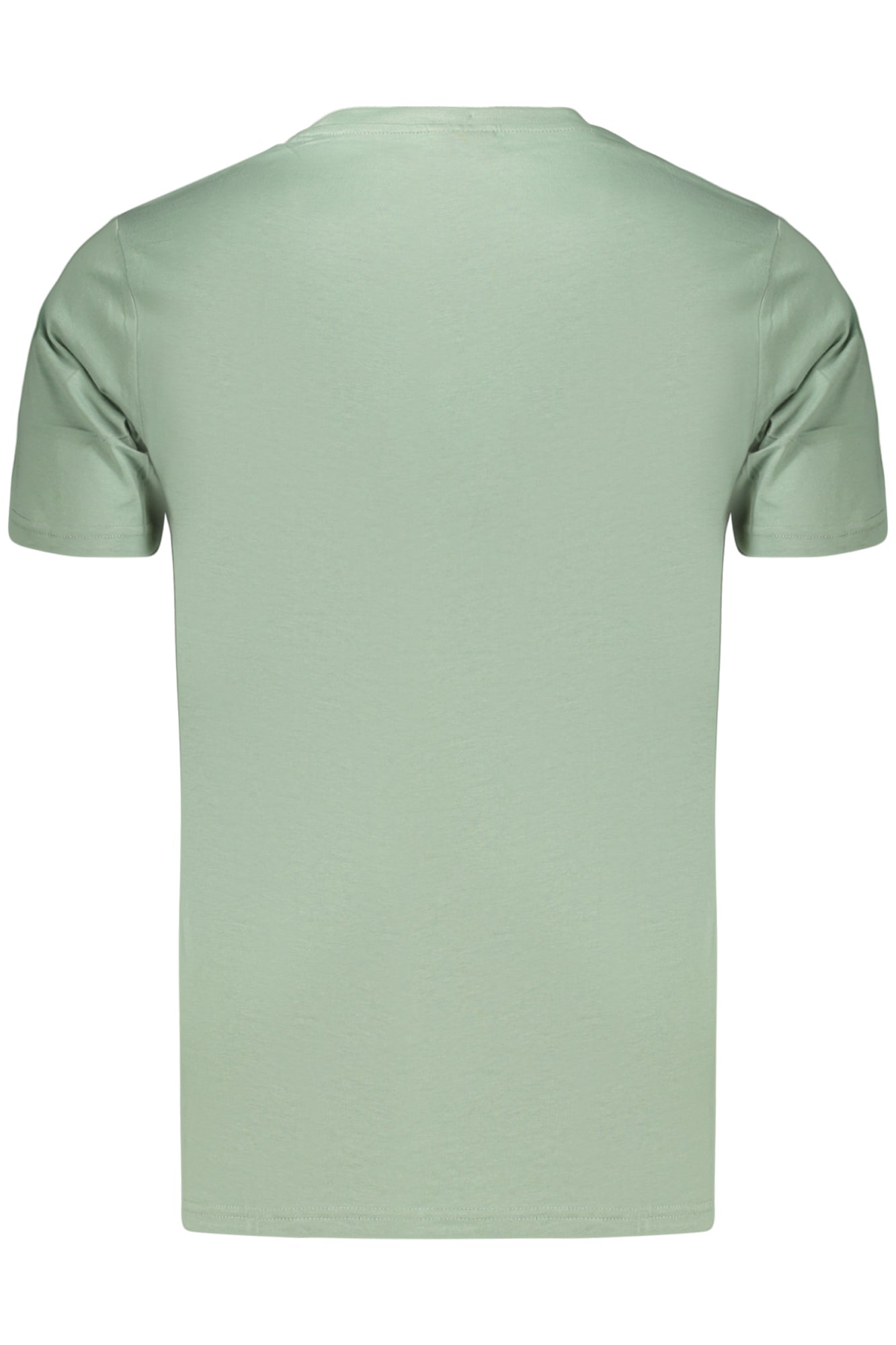 LOTTO T-SHIRT MANICHE CORTE UOMO VERDE