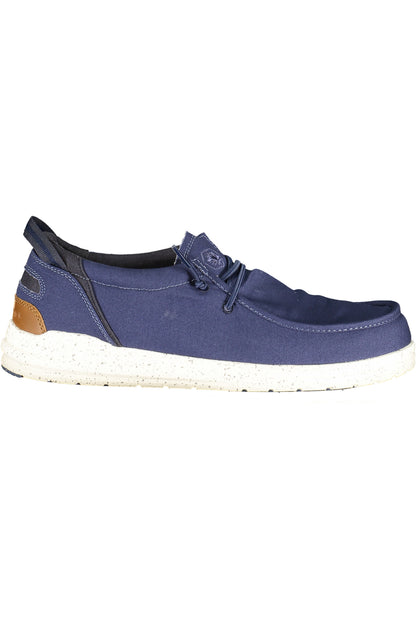 LUMBERJACK CALZATURA CLASSICA UOMO BLU