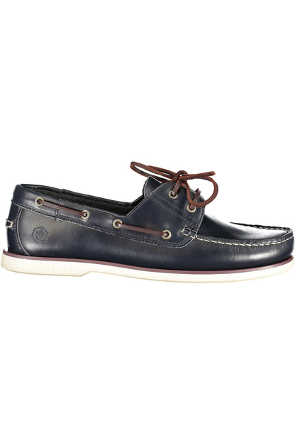 LUMBERJACK CALZATURA CLASSICA UOMO BLU