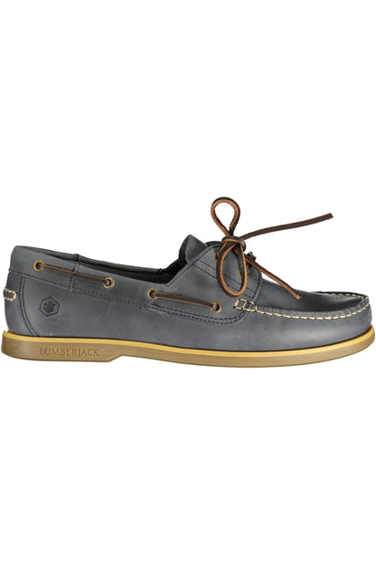 LUMBERJACK CALZATURA CLASSICA UOMO BLU