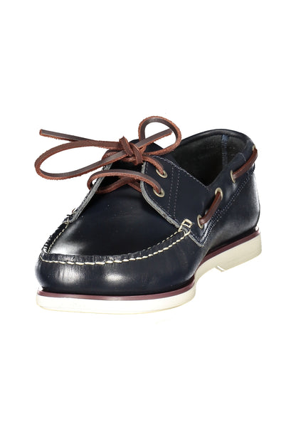 LUMBERJACK CALZATURA CLASSICA UOMO BLU