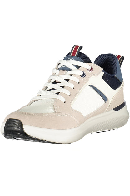 LUMBERJACK CALZATURA SPORTIVA UOMO BIANCO
