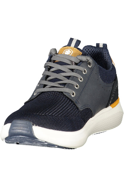 LUMBERJACK CALZATURA SPORTIVA UOMO BLU
