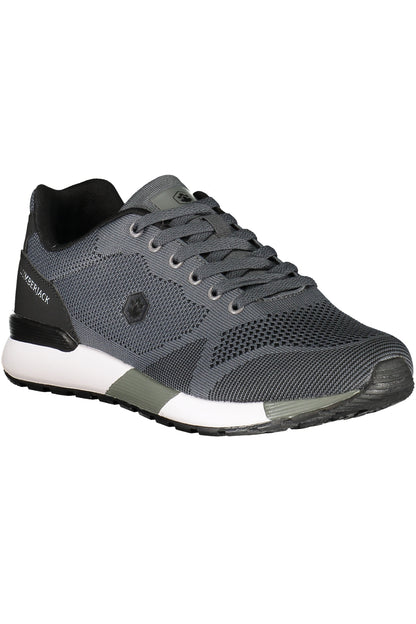 LUMBERJACK CALZATURA SPORTIVA UOMO GRIGIO