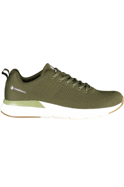 LUMBERJACK CALZATURA SPORTIVA UOMO VERDE