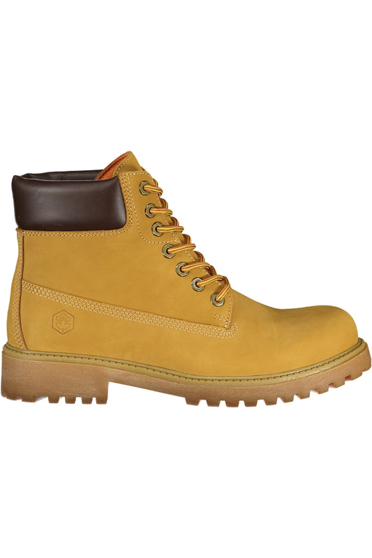 LUMBERJACK CALZATURA STIVALE UOMO GIALLO