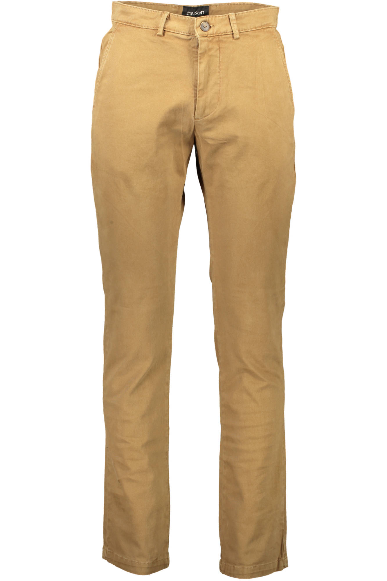 LYLE & SCOTT LYLE & SCOTT PANTALONE UOMO BEIGE