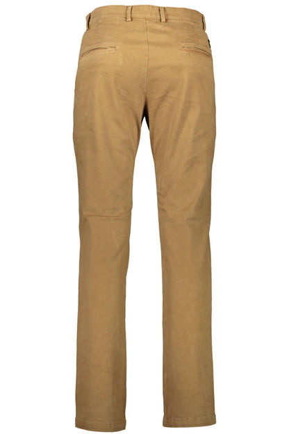 LYLE & SCOTT LYLE & SCOTT PANTALONE UOMO BEIGE