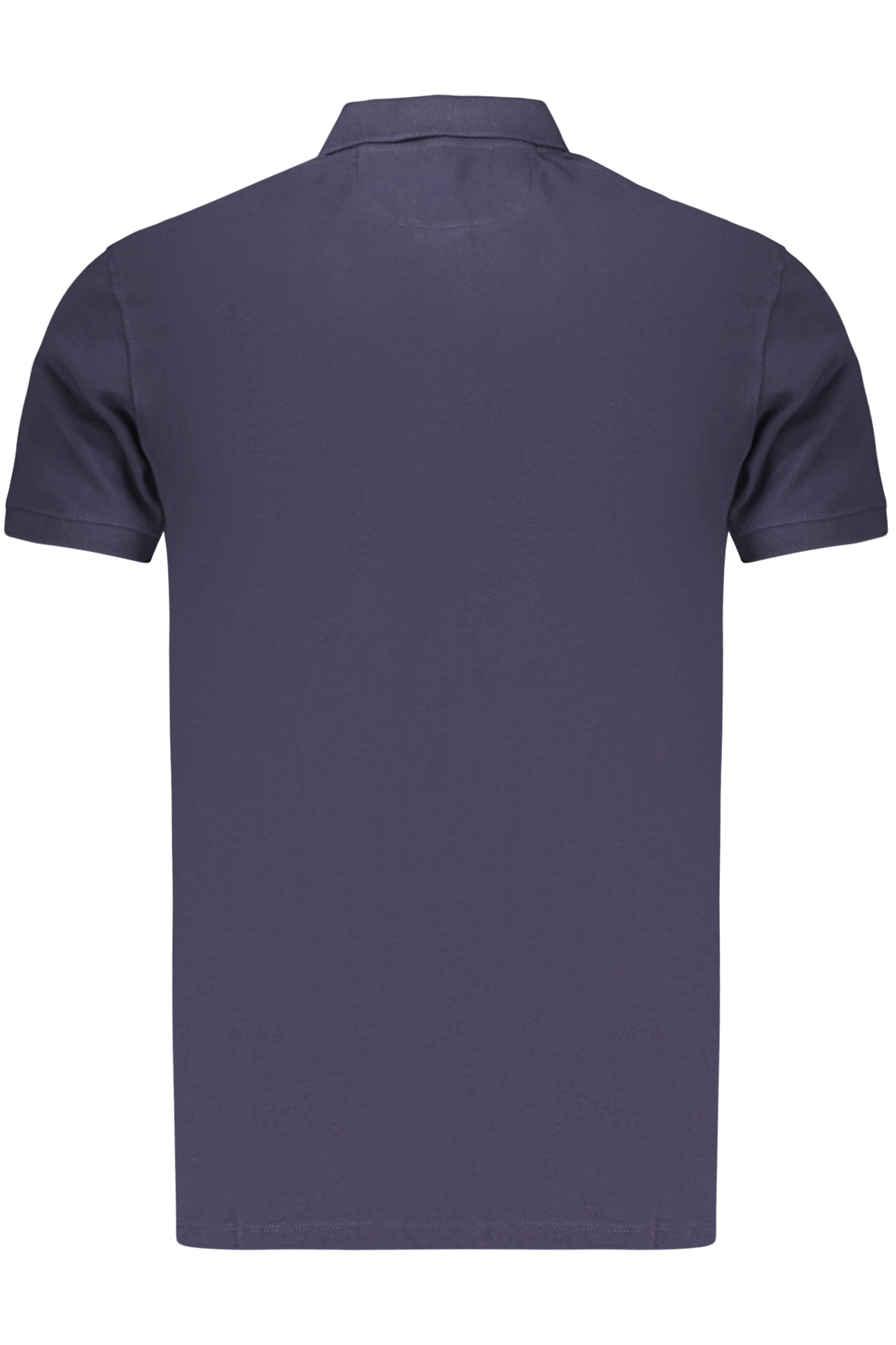 MARINA MILITARE POLO MANICHE CORTE UOMO BLU