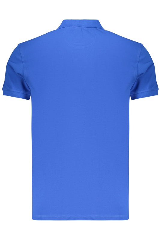 MARINA MILITARE POLO MANICHE CORTE UOMO BLU