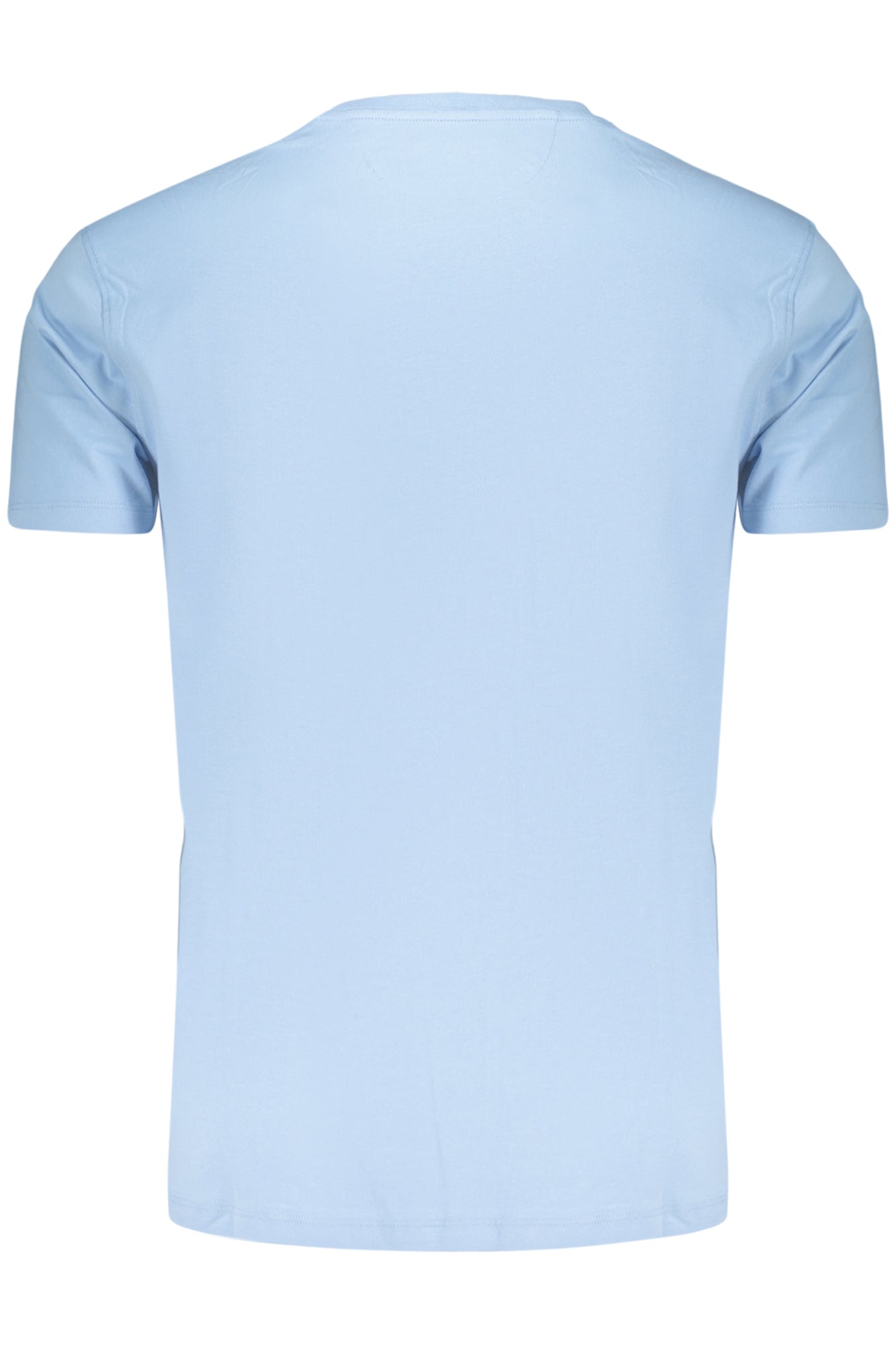 MARINA MILITARE T-SHIRT MANICHE CORTE UOMO AZZURRO