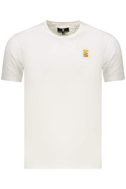 MARINA MILITARE T-SHIRT MANICHE CORTE UOMO BIANCO