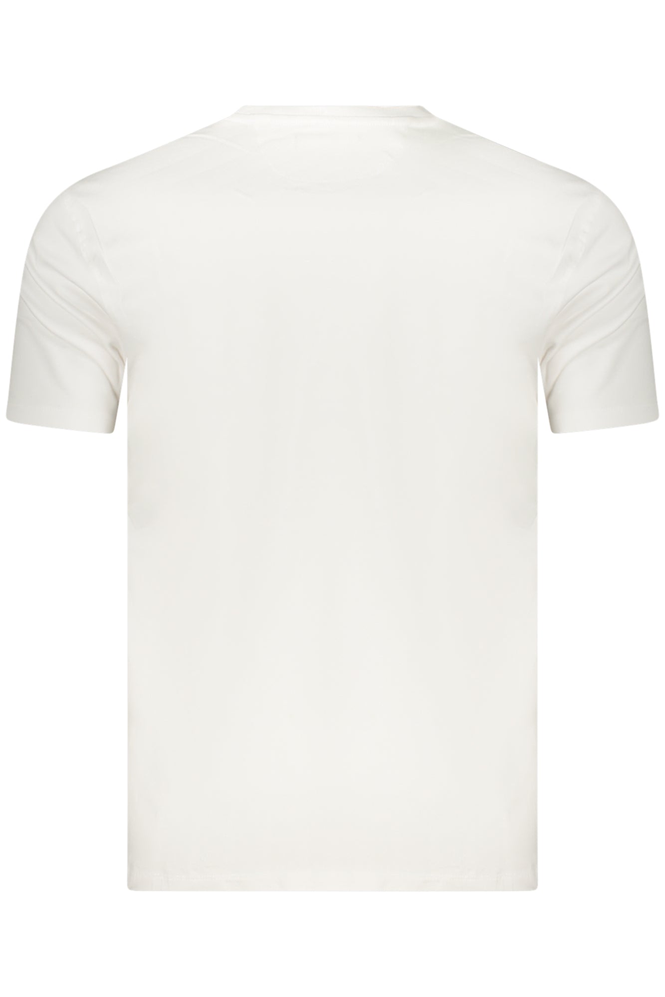MARINA MILITARE T-SHIRT MANICHE CORTE UOMO BIANCO